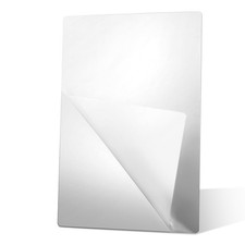 Plaque de miroir acrylique