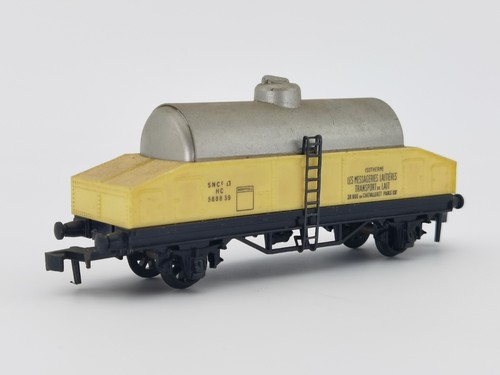 Hornby wagon citerne - -,