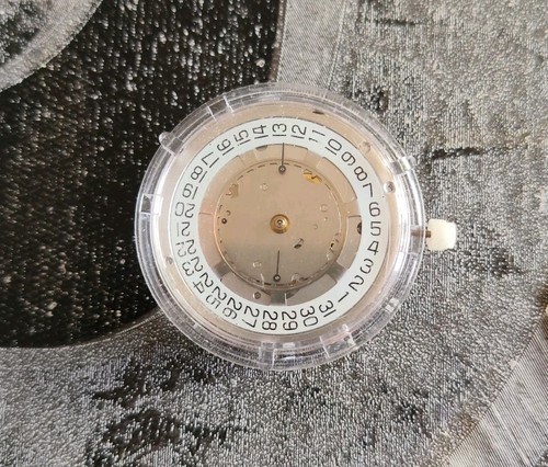 Mouvement eta a07211 - eta, montre