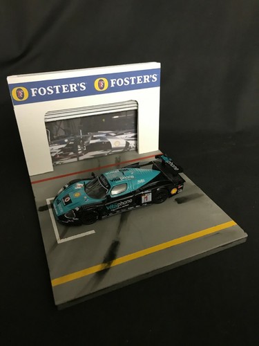 Diorama francorchamps 24h - francorchamps, du