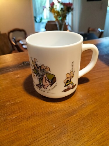 Mug asterix obelix - mug, romain