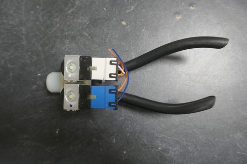 Electrovanne pour lave linge