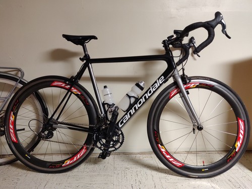 Full custom bike cannondale - full,
