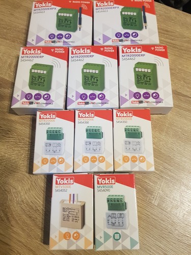 Lot yokis - lot,