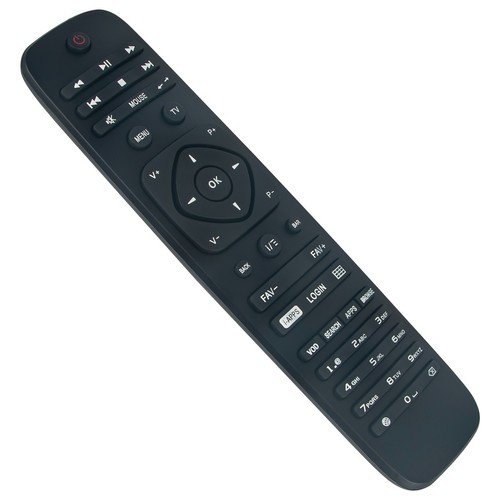 New replacement remote control - new,