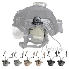 FMA Tactical EX 3.0 TW Team Wendy Casque Casque Boucle Support Rail Adaptateur