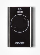Télécommande FAAC  XT2 868 SLH 787009 - portail/garage 2 canaux 868MHz. de ??