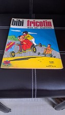 original   BIBI   FRICOTIN     N° 58      1967        ROI DU KARTING