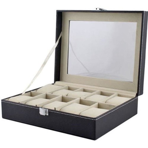 Coffret pour montres - 10, boîte