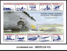 GUYANA - 1991 TARGET: PEARL