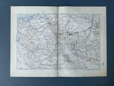 CARTE D'ENSEMBLE DE LA