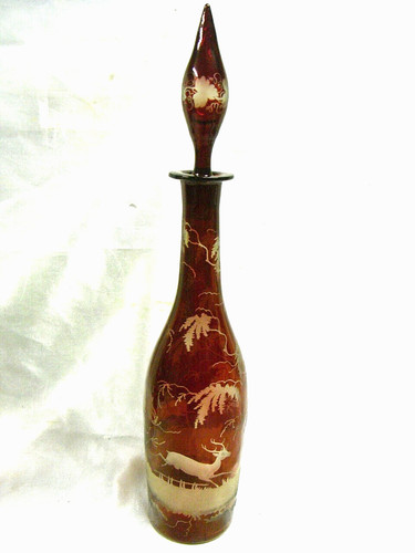 Chasse venerie carafe - 🇫🇷,