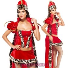 Costume Robe Carnaval Femme