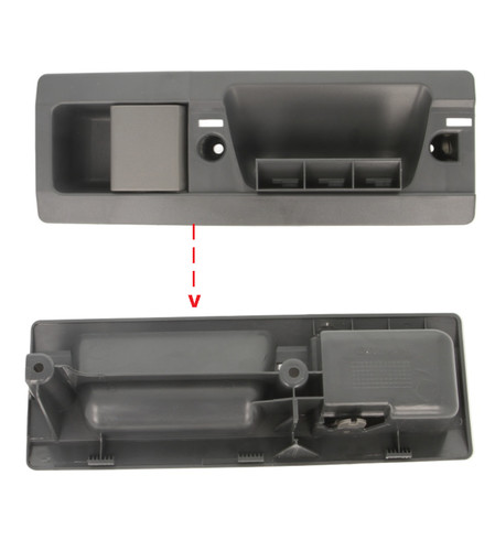 Poignee porte interieur - porte,