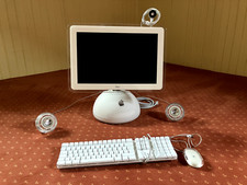 Apple Imac tournesol 17"