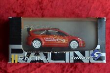 NEW!! CITROEN Sport C4 WRC 1/43 Rallye Sébastien LOEB - Solido Racing - Neuve !!