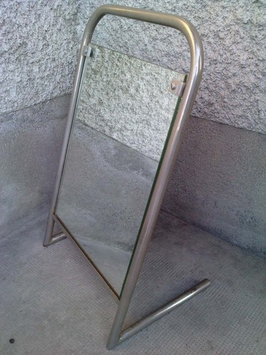 Miroir table moderniste - de,