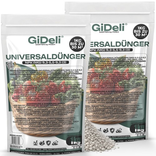 Engrais universel npk - engrais, kg