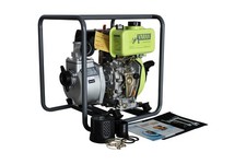 POMPE A EAU THERMIQUE DIESEL