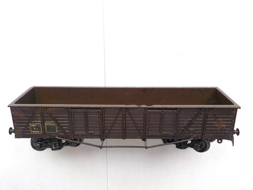 Wagon smcf sncf tombereau - smcf,
