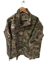 VESTE COMBAT ANGLAISE 170/104 Taille L  MTP CLIMAT CHAUD