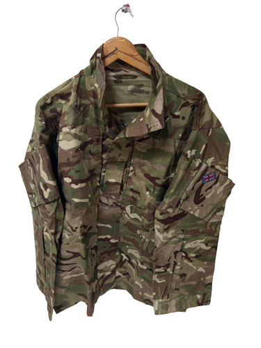 Veste combat anglaise 170 - veste, 170/104