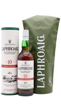 Laphroaig - Sherry Oak Finish Islay Single Malt Scotch 10 year old Whisky (In...