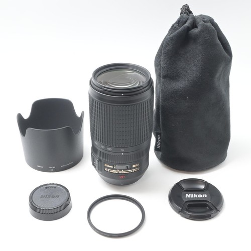 Objectif nikon vr - nikon, af-s