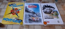 3 Affiche Rallye Monte Carlo