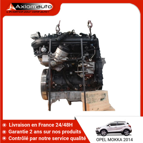 Moteur opel mokka - 🇫🇷,