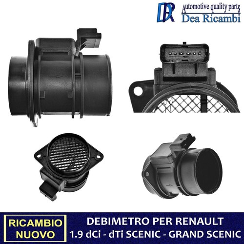 Débimètre renault scenic - débimètre,