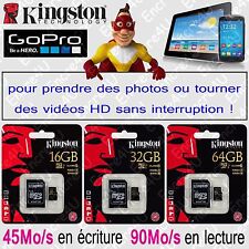 Carte Mémoire Haut Débit