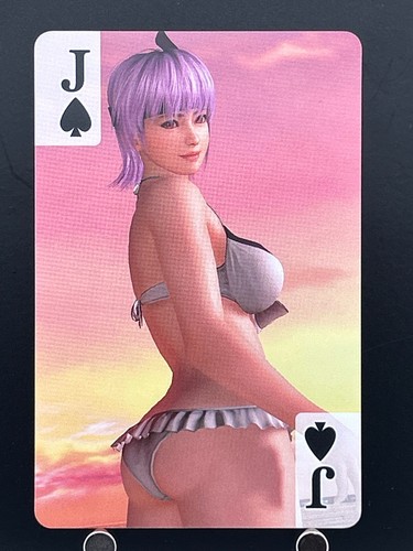 Ayane dead alive - dead,