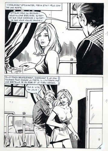 Oss 117 occupe - 117, (jean