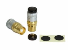 Terminal de sortie vibrant