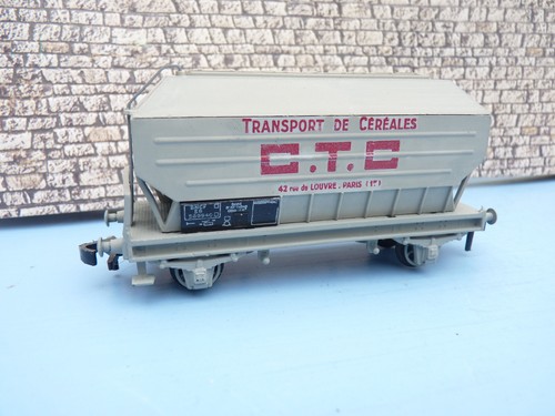 Hornby wagon trémie - ho,