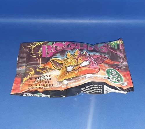Sachet scellé mini - sachet,