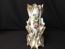 Antique Old Paris 11&1/2 Vase