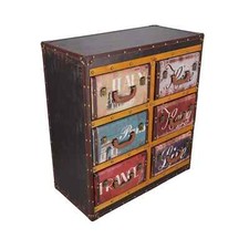 Commode Style Vintage Meuble