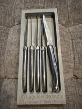 5 Laguiole De Table Jean