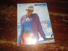 A VOIR !! ANCIEN CATALOGUE "