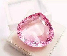 Naturel 82 CT Rose Topaze