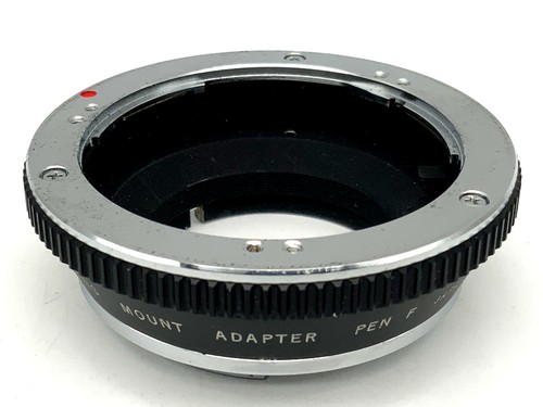 Adaptateur objectif olympus - d'objectif,