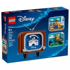 LEGO 40774 ~ DISNEY CLASSIC ANIMATION SCENES SET ~ SHIPS FROM OCT 20TH 2025