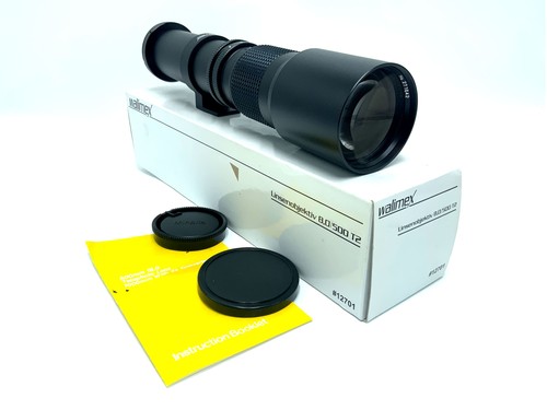 Easybuy objectif walimex 500mm - easybuy,
