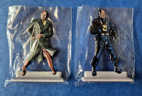 Personnages métal blake - 2,