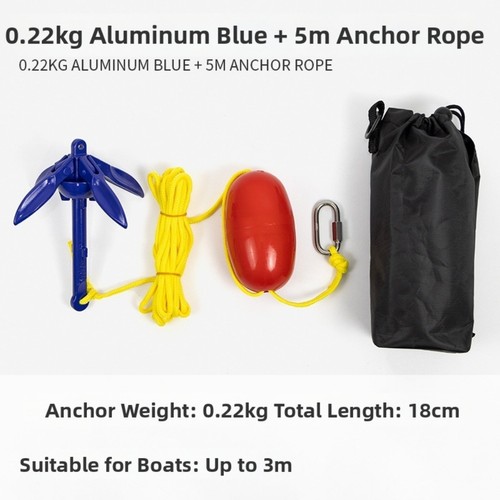 Pour ancre navire pliable - ancre,