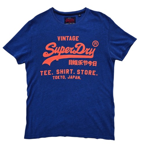 Superdry unisexe bleu - unisexe,