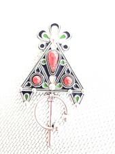 broche fibule berbère kabyle