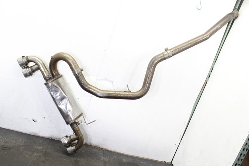 Magnaflow cat back 3in - magnaflow,
